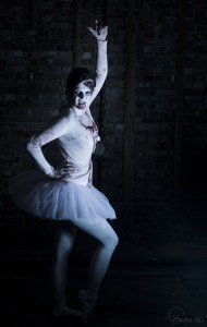 Zombie-Ballett